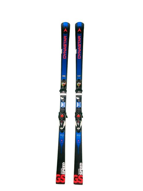 Dynastar GS Master Speed-185 cm, Sport en Fitness, Skiën en Langlaufen, Skiën, Ski's, Gebruikt, Carve, Ophalen of Verzenden