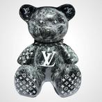 AmsterdamArts - Louis Vuitton X marble choker bear statue