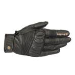 Alpinestars Crazy Eight zwart, Motoren, Kleding | Motorkleding, Nieuw met kaartje, Alpinestars, Handschoenen, Heren