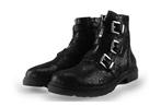 Muyters Biker boots in maat 39 Zwart | 10% extra korting, Verzenden, Zwart, Overige typen, Zo goed als nieuw