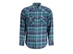 Wrangler® Western Shirt - groen - maat XXL, Huis en Inrichting, Verzenden, Nieuw
