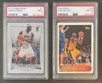 1996 & 2012 - Topps & Prizm - NBA - Kobe Bryant, LeBron, Nieuw
