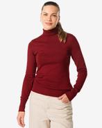 HEMA Dames coltrui Lois rood, Kleding | Dames, Verzenden, Nieuw