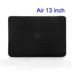 Zwarte Hardcase Cover Macbook Air 13-inch, Nieuw, Verzenden