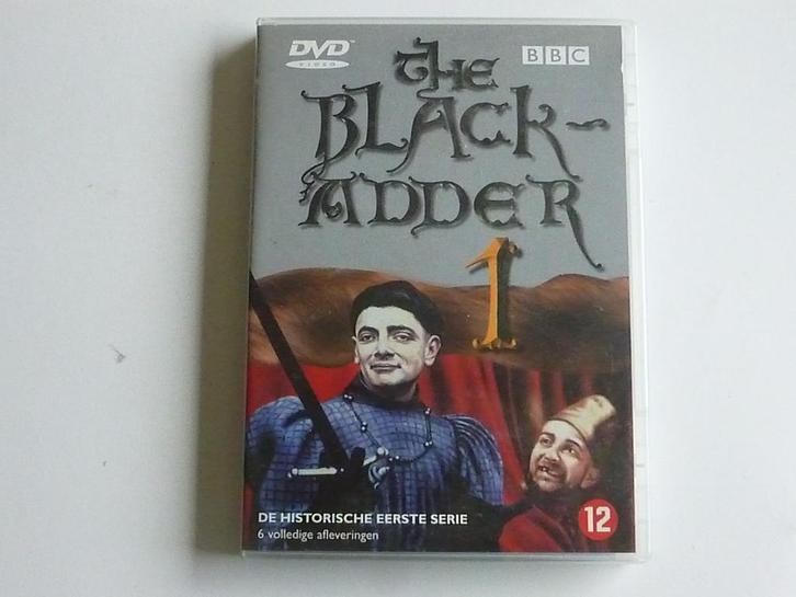 The Blackadder 1 (DVD), Cd's en Dvd's, Dvd's | Cabaret en Sketches, Zo goed als nieuw, Verzenden