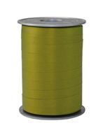 Krullint Paperlook Olijf Groen - 10mm, Ophalen of Verzenden, Nieuw, Overige typen