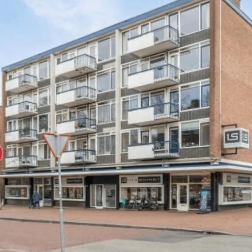 Gestoffeerd appartement met balkon en tuin in centrum, Huizen en Kamers, Huizen te huur, Direct bij eigenaar, Appartement