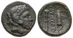 Koningen van Macedonië. Alexander III (336-323 v.Chr.). Unit, Postzegels en Munten