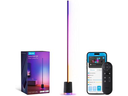Govee RGBICWW Floor Lamp Pro, Huis en Inrichting, Woonaccessoires | Overige, Zo goed als nieuw, Verzenden