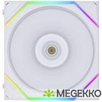 Lian Li UNI FAN TL Series 120mm White, Verzenden, Nieuw