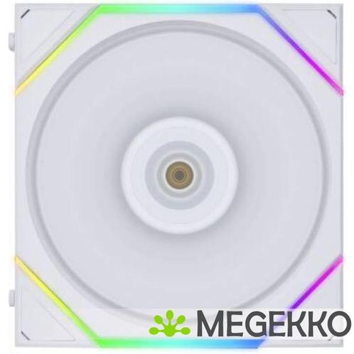 Lian Li UNI FAN TL Series 120mm White, Computers en Software, Computerkoelers, Nieuw, Verzenden