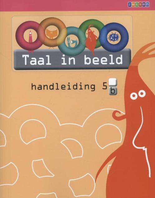 Taal in beeld 5B Handleiding 9789048714070, Boeken, Schoolboeken, Zo goed als nieuw, Verzenden
