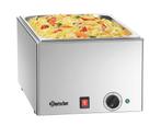 Bartscher Bain Marie | Elektrisch | 1.2kW | 1/1 GN | 338x540, Zakelijke goederen, Horeca | Keukenapparatuur, Ophalen of Verzenden