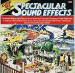 LP gebruikt - No Artist - Spectacular Sound Effects
