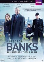 dvd film - Inspector Banks - Seizoen 5 - Inspector Banks..., Zo goed als nieuw, Verzenden