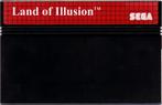 Land of Illusion Starring Mickey Mouse (losse cassette) (..., Spelcomputers en Games, Games | Sega, Gebruikt, Verzenden