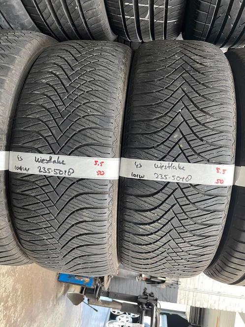 235-50-18 Westlake ALL SEASON 5.5mm 101W Montage 235 50 18, Auto-onderdelen, Banden en Velgen, 18 inch, All Season, 235 mm, Personenwagen