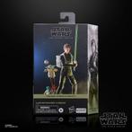 Star Wars: The Book of Boba Fett Black Series 2-Pack Luke..., Verzamelen, Star Wars, Verzenden, Zo goed als nieuw, Actiefiguurtje