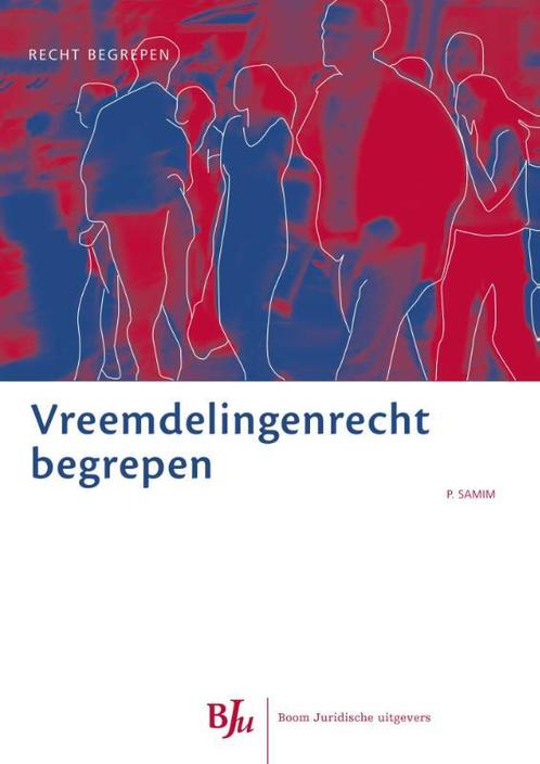 Vreemdelingenrecht begrepen 9789462900776, Boeken, Wetenschap, Zo goed als nieuw, Verzenden