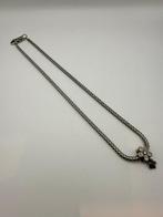 Zonder Minimumprijs - Ketting met hanger Zilver - Trollbeads, Sieraden, Tassen en Uiterlijk, Antieke sieraden