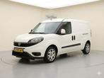 Fiat Doblò Cargo 1.6 MJ L2H1 | Trekhaak | Navigatie | Inbraa, Stof, Gebruikt, Wit, Dealer onderhouden