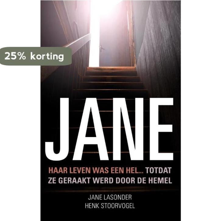 Jane 9789043524230 Henk Stoorvogel, Boeken, Hobby en Vrije tijd, Gelezen, Verzenden