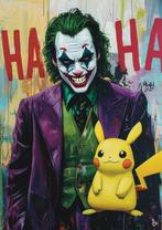ANDSAL - Joker & Pikachu - The Art Of Madness Pokemon &, Nieuw