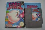 Kirbys Adventure (NES HOL CIB), Spelcomputers en Games, Games | Nintendo NES, Zo goed als nieuw, Verzenden