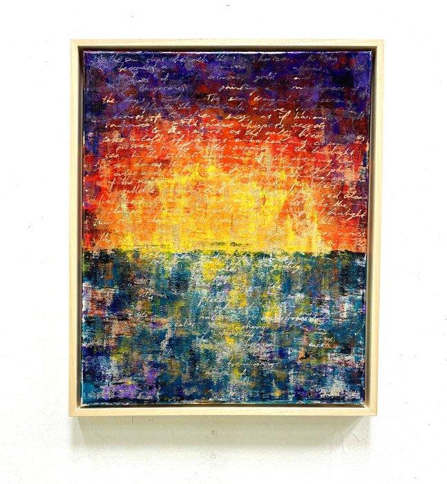 Elise Eekhout - Tales Untold 04, Antiek en Kunst, Kunst | Schilderijen | Modern