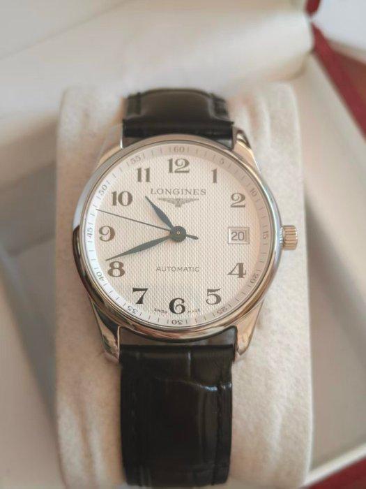 Longines - Master Collection - L2.518.4 - Heren - 2010-2020, Sieraden, Tassen en Uiterlijk, Horloges | Antiek