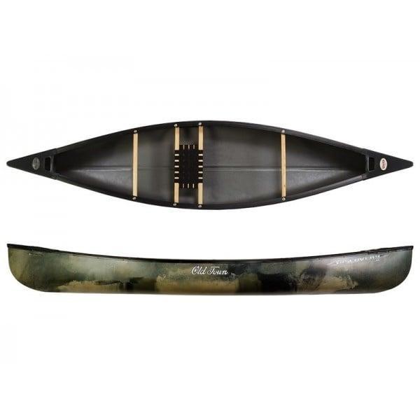 Old Town Discovery 119 Solo, 1 webbing bank, Watersport en Boten, Kano's, Verzenden