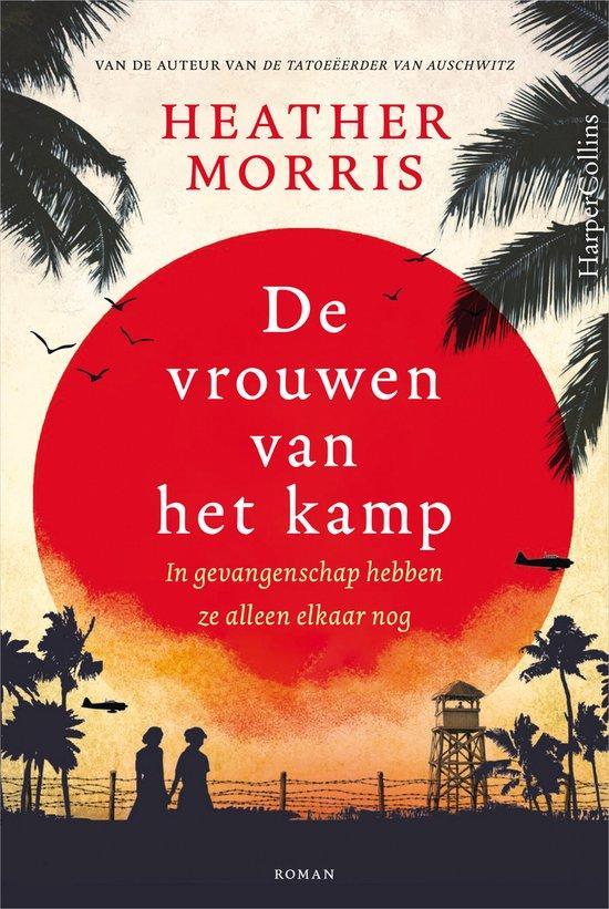 De vrouwen van het kamp 9789402714357 Heather Morris, Boeken, Romans, Gelezen, Verzenden
