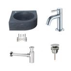 Sani Royal Natuursteen Fonteinset Rione met Elba, Nieuw