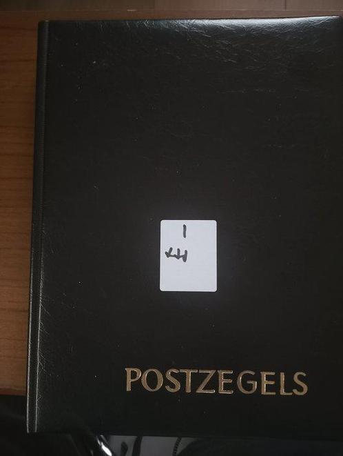 Nederland - Nederland in 25 albums en bak 3 kg, Postzegels en Munten, Postzegels | Nederland