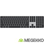 Apple Magic Keyboard toetsenbord USB + Bluetooth QWERTY, Computers en Software, Toetsenborden, Nieuw, Apple, Verzenden