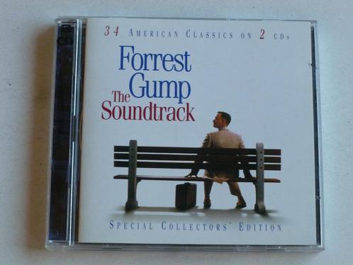 Forrest Gump - The Soundtrack (2 CD) special collectors edit, Cd's en Dvd's, Cd's | Filmmuziek en Soundtracks, Verzenden