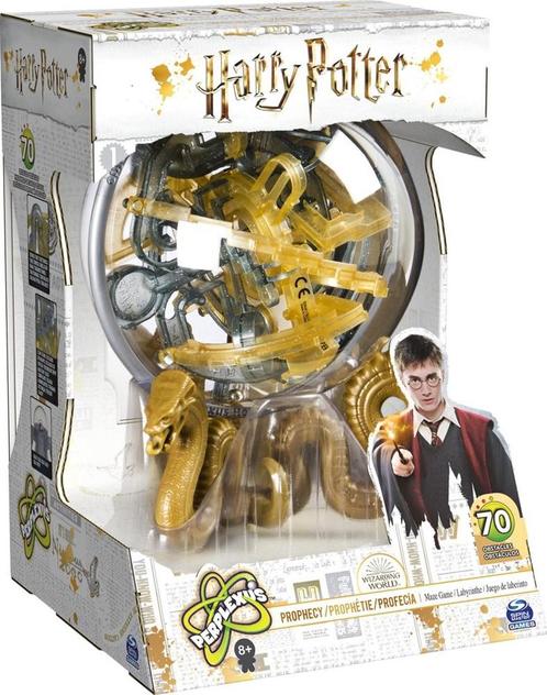 Perplexus - Harry Potter | Spin Master - Puzzels, Hobby en Vrije tijd, Denksport en Puzzels, Nieuw, Verzenden