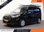 Ford Transit Connect | Zakelijke Lease v.a. €274.55 pm, Auto's, Automaat, Stof, Gebruikt, Zwart
