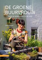 De groene buurvrouw 9789050118613 Carlijn Krielaars, Verzenden, Zo goed als nieuw, Carlijn Krielaars