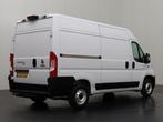 Fiat Ducato Bestelbus L2 H2 2021 Diesel Automaat, Automaat, Zwart, Wit, Nieuw