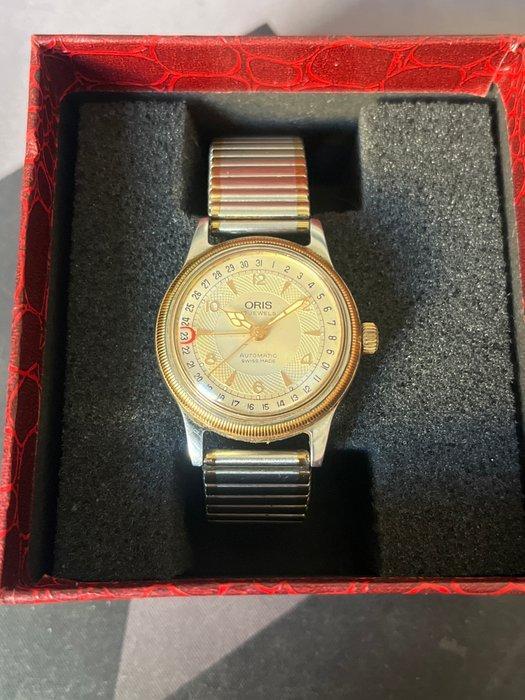 Oris - Big Crown Pointer Date - Zonder Minimumprijs - 7400B, Sieraden, Tassen en Uiterlijk, Horloges | Heren