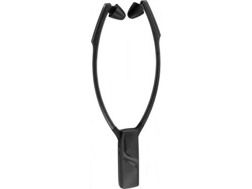 Sennheiser RS 2000 - Tv luisterhulp - Zwart, Audio, Tv en Foto, Koptelefoons, Zo goed als nieuw, Verzenden