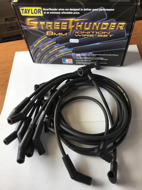 Bougiekabel set ford/GM V8   45 graden dop, Auto-onderdelen, Elektronica en Kabels, Nieuw, Ophalen of Verzenden