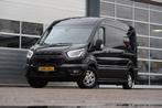 Ford Transit 350 2.0 TDCI L3H2, Automaat, Stof, Gebruikt, Euro 6
