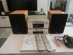 Denon - DRA-F102 Solid state stereo-ontvanger, CHR-F103, Audio, Tv en Foto, Nieuw