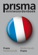 Prisma miniwoordenboek Frans / Prisma mini woordenboeken, Boeken, Woordenboeken, Verzenden, Gelezen, Jan Pen