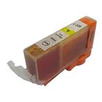 Huis-Merk  CANON CLI-526 Yellow + CHIP 13ml 247Print, Verzenden, Nieuw, Canon