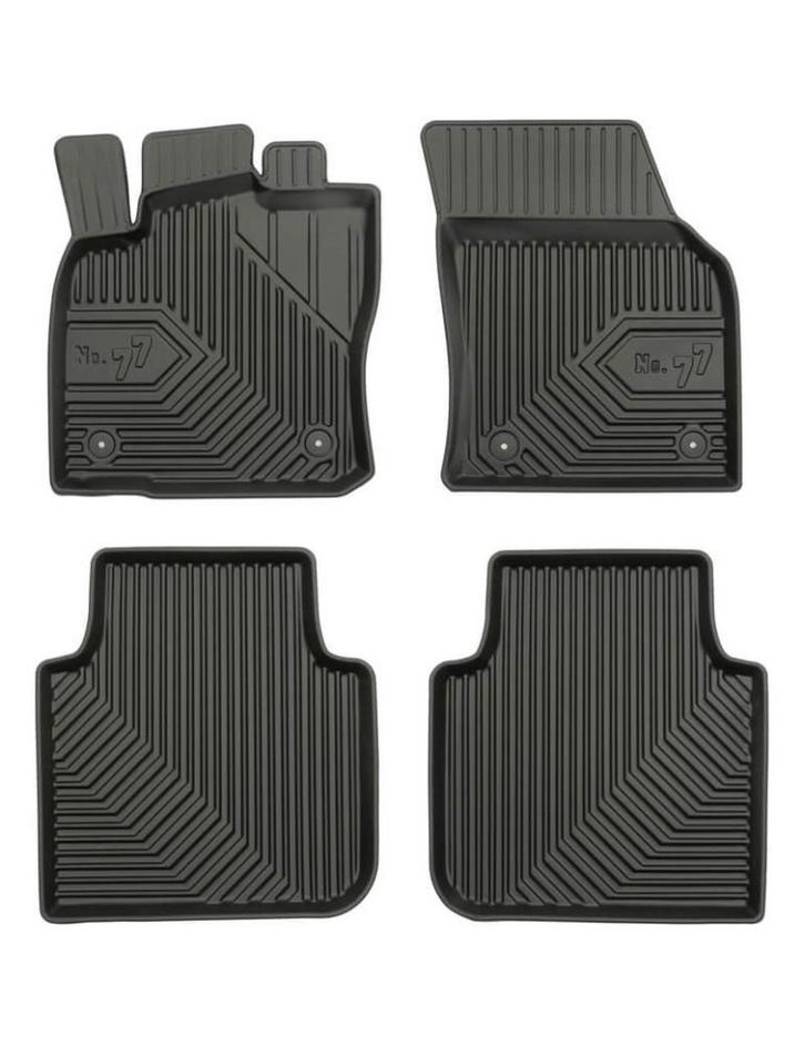 Skoda Kodiaq vanaf 2016 All Weather rubber automatten, Auto diversen, Automatten, Nieuw, Ophalen of Verzenden