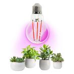 LED Kweeklamp / Groeilamp E27 fitting  8 Watt 250 Lumen, Ophalen of Verzenden, Nieuw