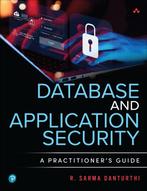 9780138073732 Database and Application Security, Verzenden, Nieuw, R. Sarma Danturthi